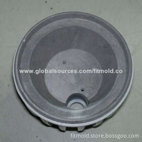 Precision die casting, supports multi-surface treatments